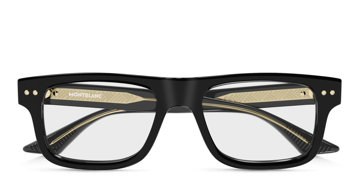 Rectangle Eyeglasses 