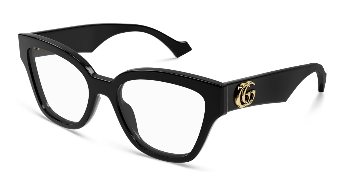 Cat-Eye Eyeglasses 