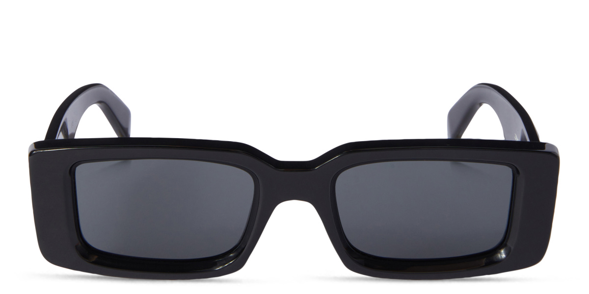 Arthur Unisex Rectangle Sunglasses 