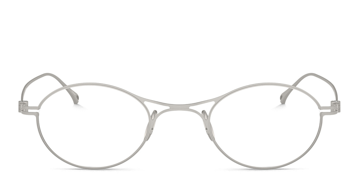 Double Dutch Round Eyeglasses 
