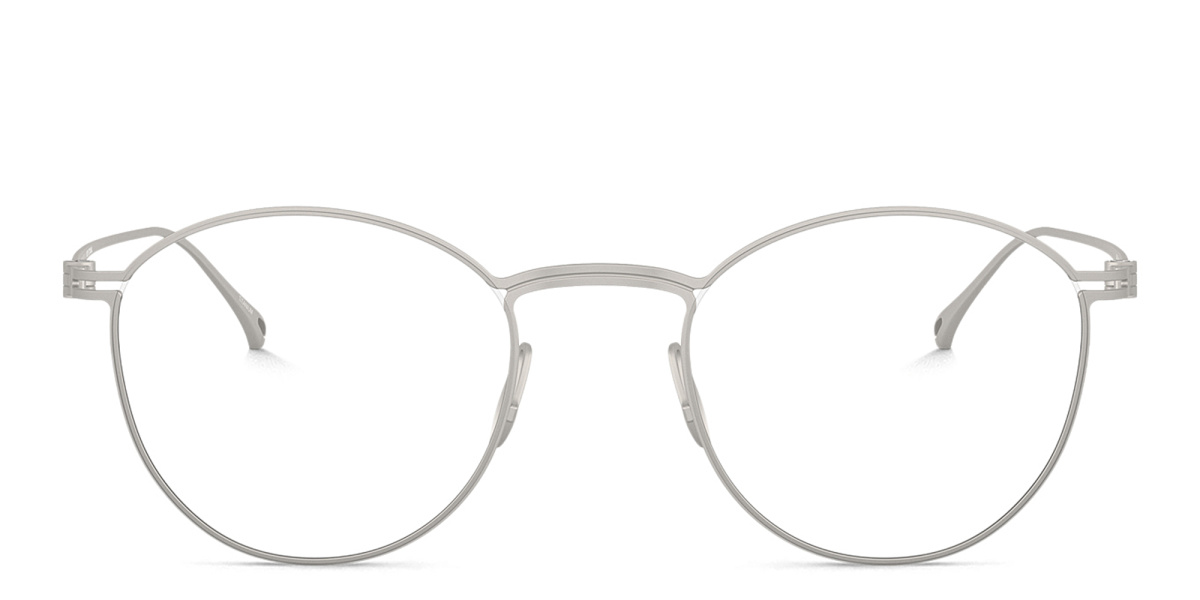 Round Eyeglasses 