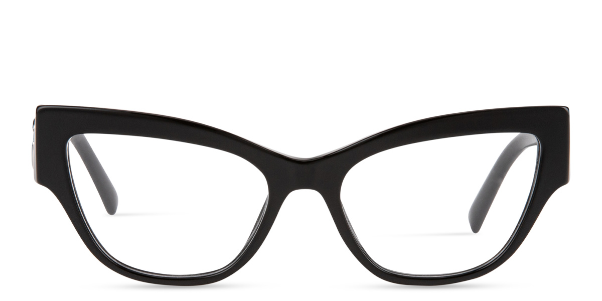 Cat-Eye Eyeglasses 