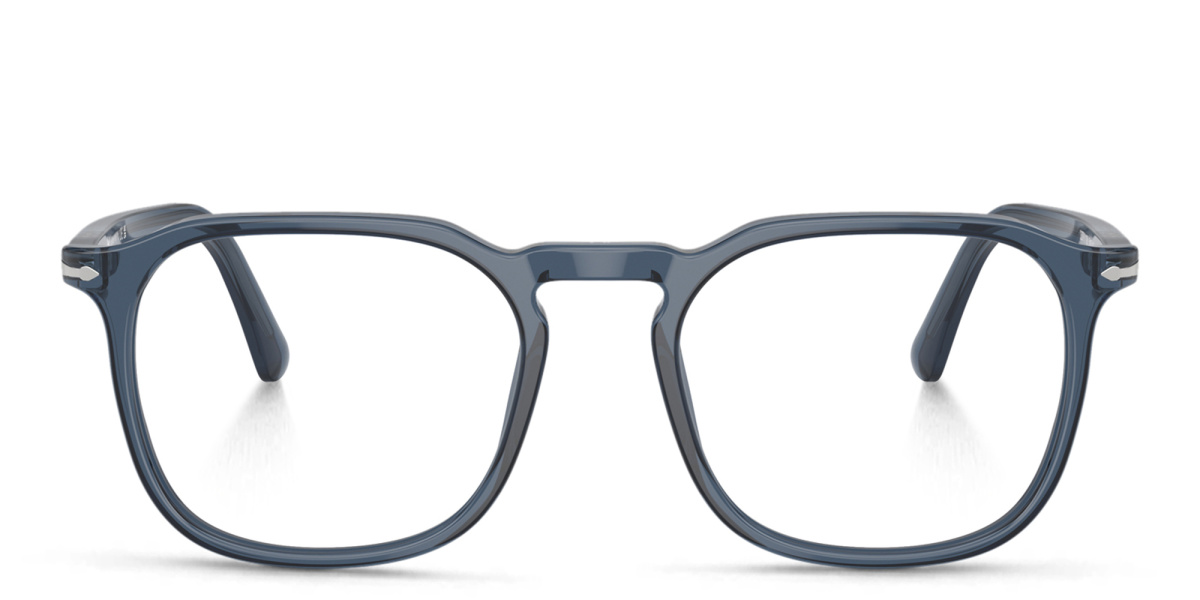 Unisex Square Eyeglasses 