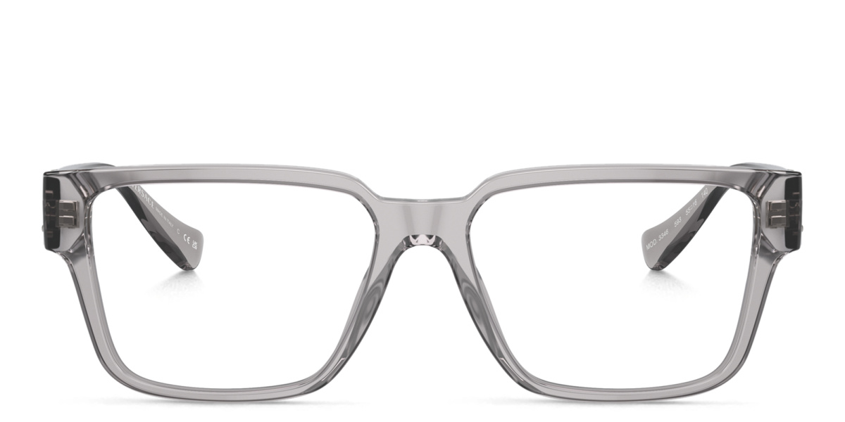 Rectangle Eyeglasses 