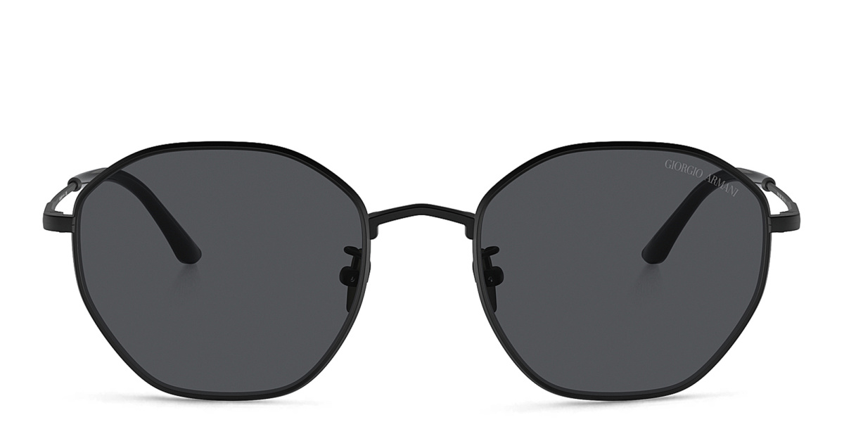 Irregular Sunglasses 