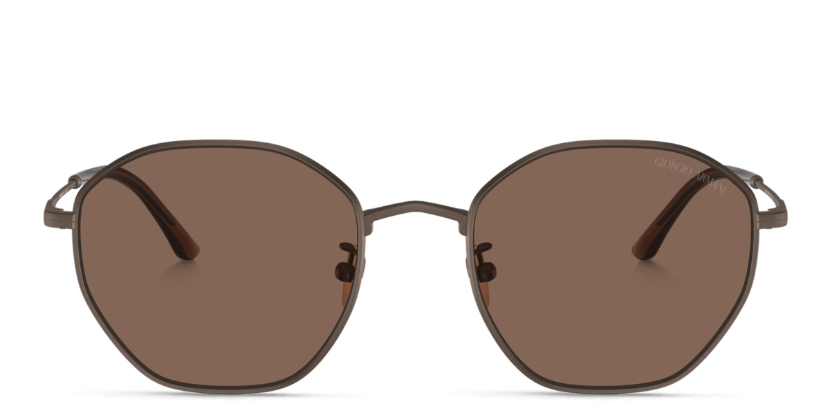 Irregular Sunglasses 