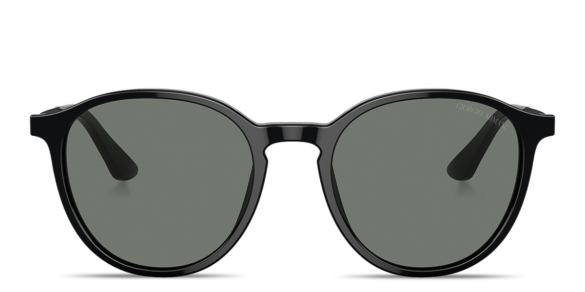 Round Sunglasses 