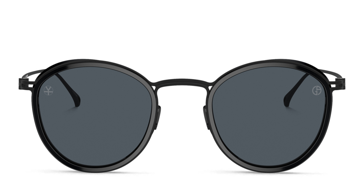 Round Sunglasses 