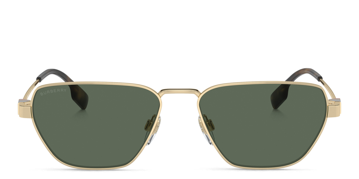 Irregular Sunglasses 