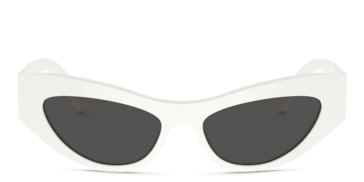 DG Logo Cat-Eye Sunglasses 