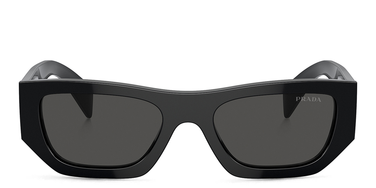 Unisex Rectangle Sunglasses 