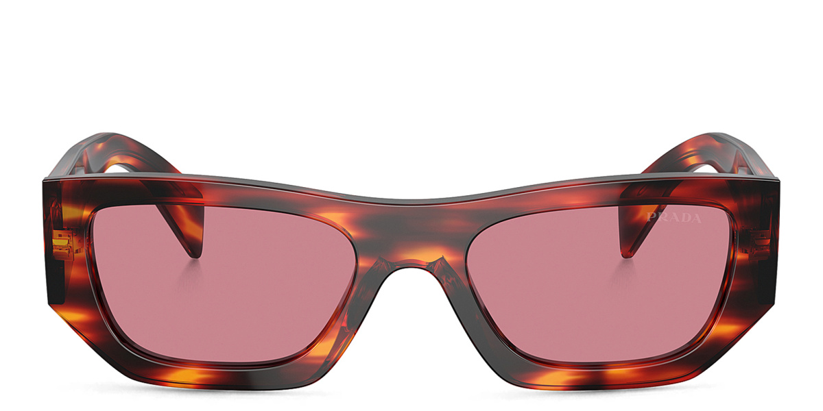 Unisex Rectangle Sunglasses 