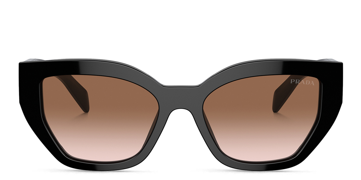 Logo Cat-Eye Sunglasses 