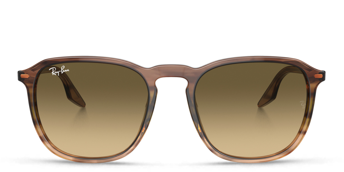 Unisex Square Sunglasses 