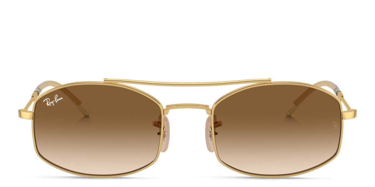 Unisex Round Sunglasses 
