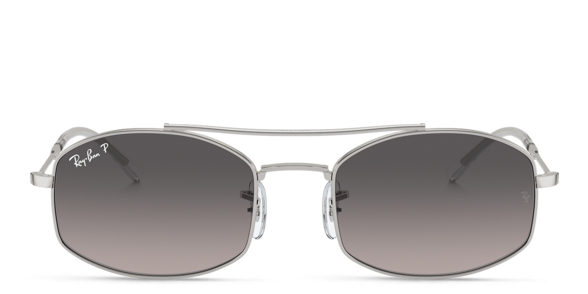 Unisex Round Sunglasses 
