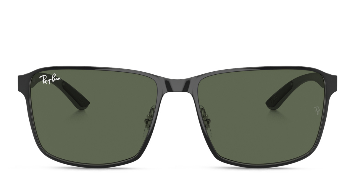 Unisex Square Sunglasses 