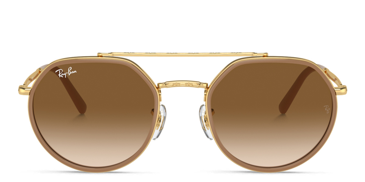 Unisex Irregular Sunglasses 