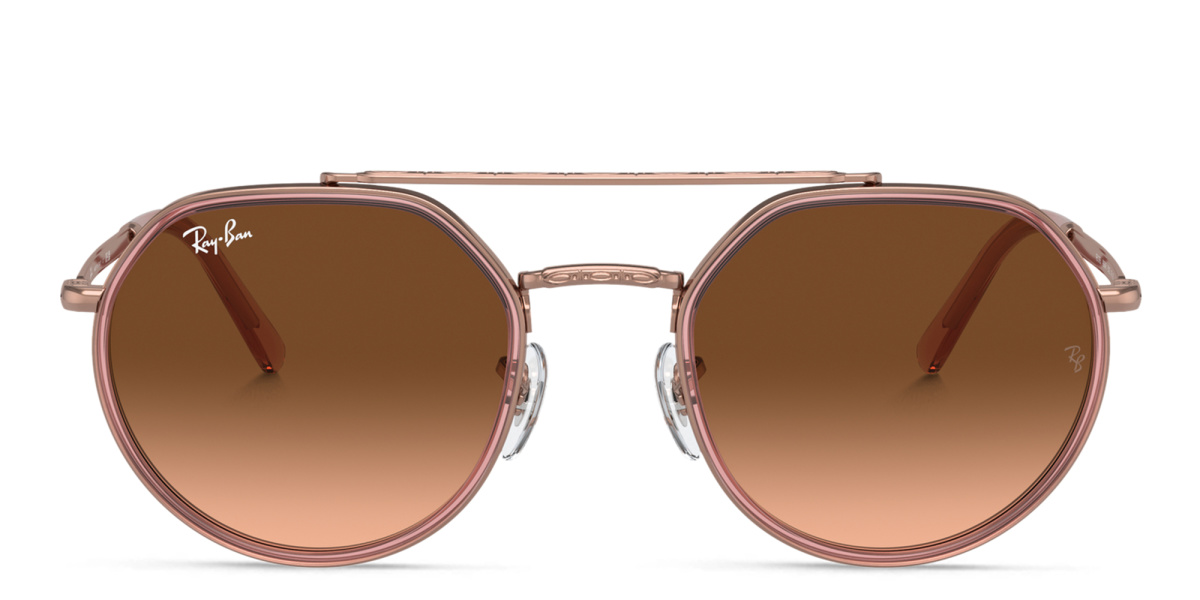Unisex Irregular Sunglasses 