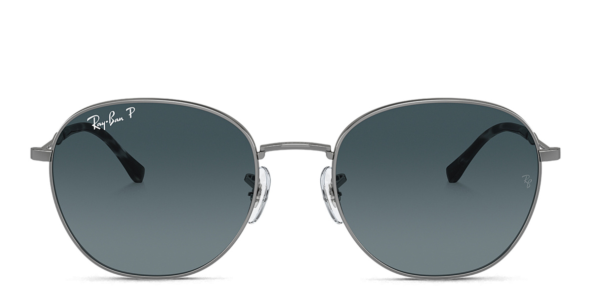Unisex Round Sunglasses 