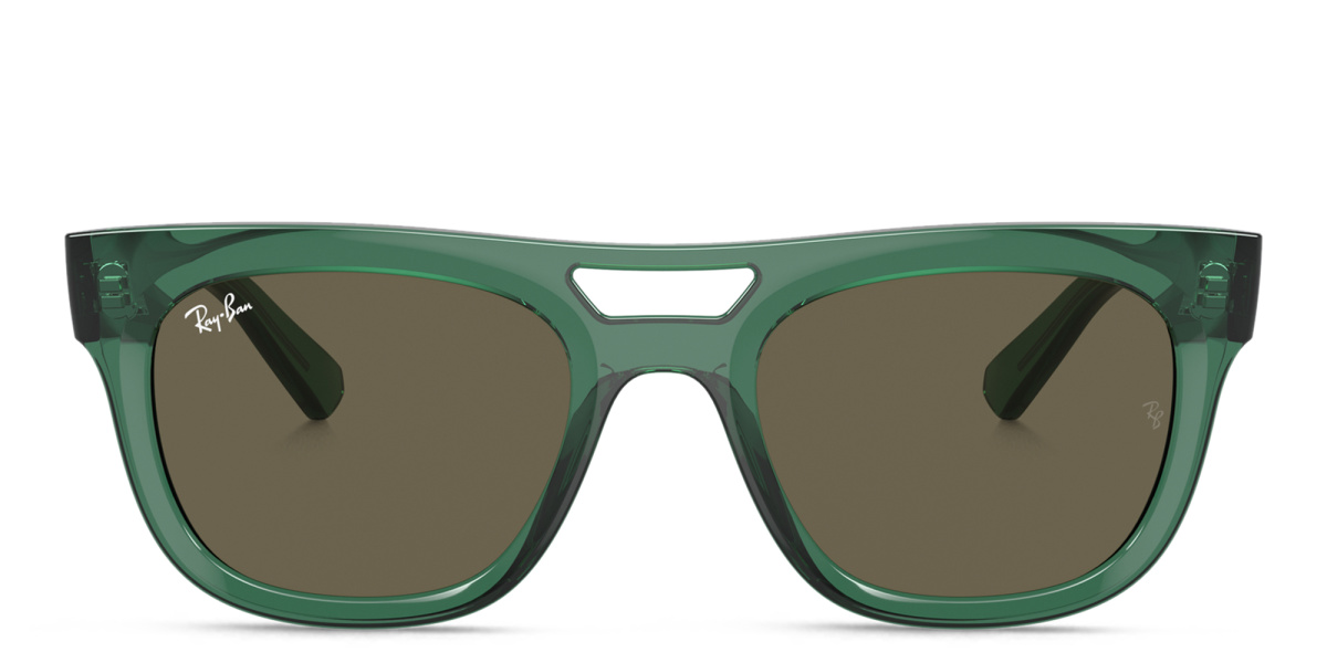 Unisex Square Sunglasses 