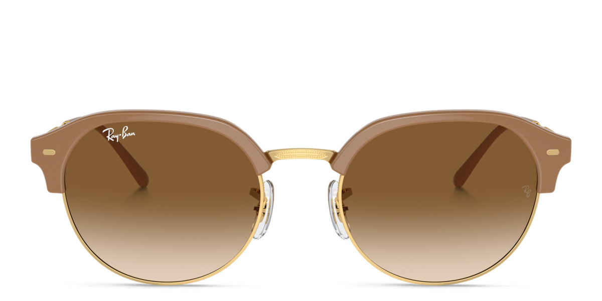 Unisex Irregular Sunglasses 
