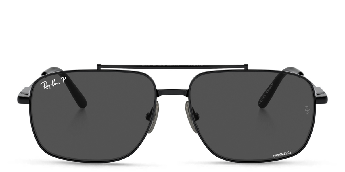 Unisex Square Sunglasses 