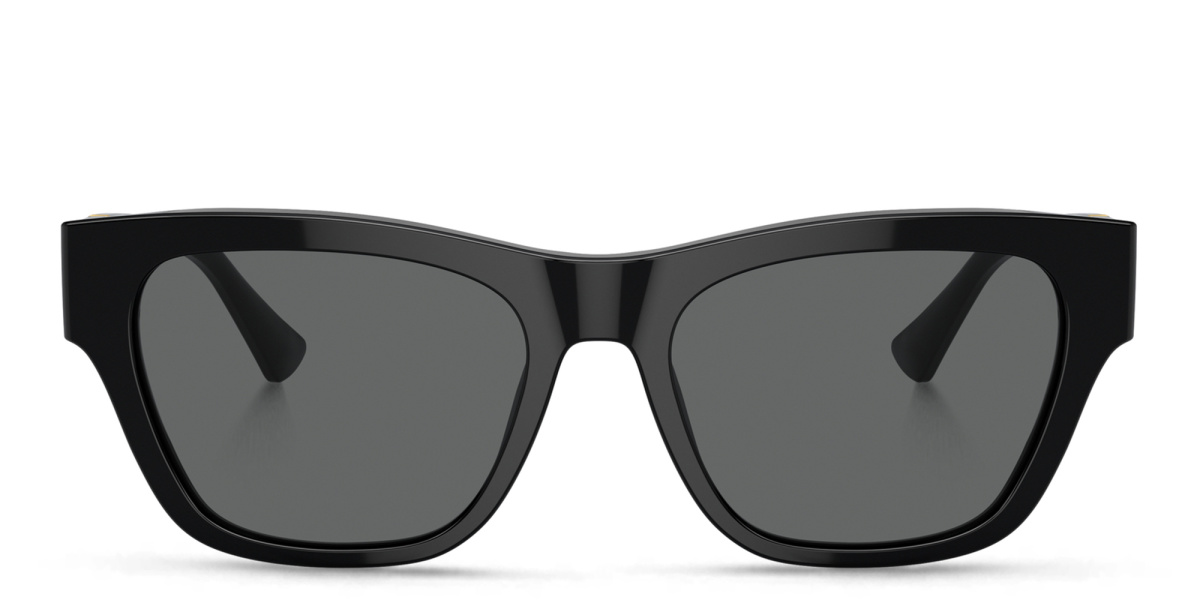 Medusa Square Sunglasses 