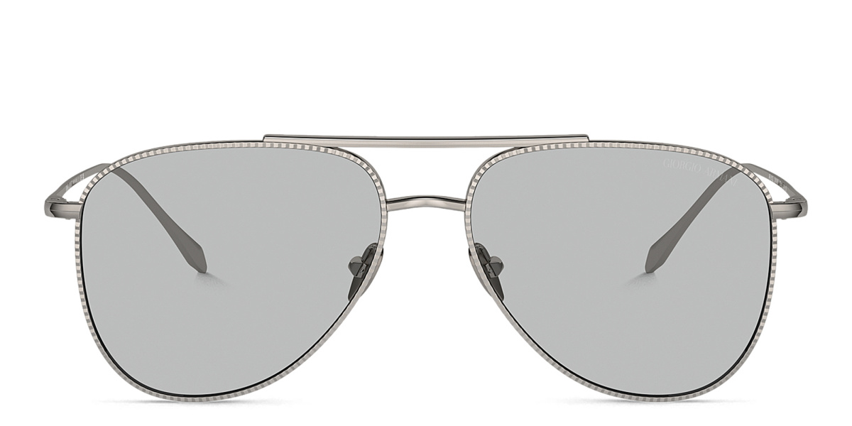 Logo Aviator Sunglasses 