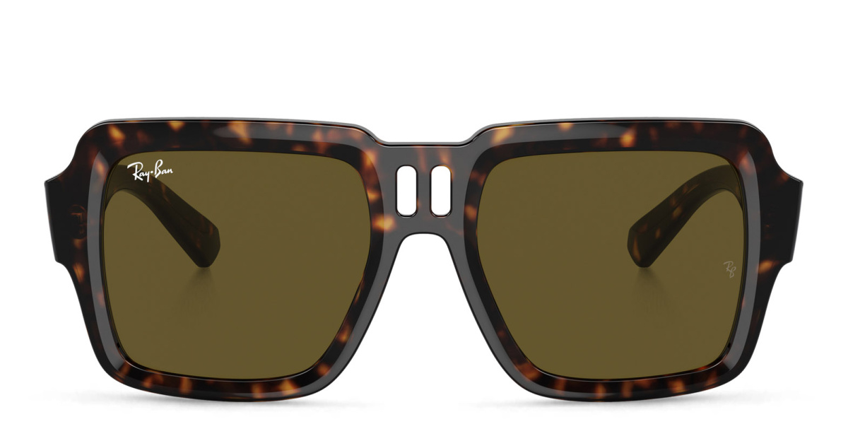 Unisex Square Sunglasses 