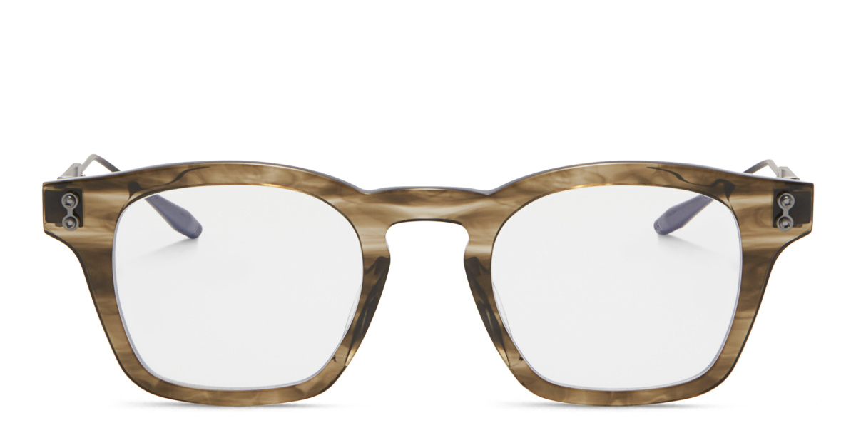Wise Round Eyeglasses 