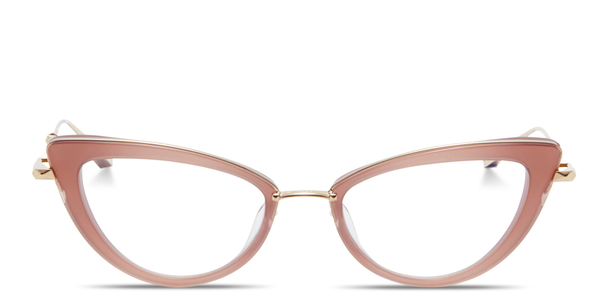 V - Daydream Cat-Eye Eyeglasses 