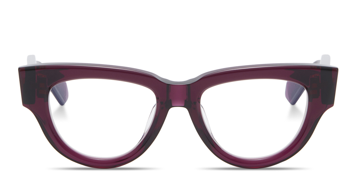 V - Essential III Cat-Eye Eyeglasses 