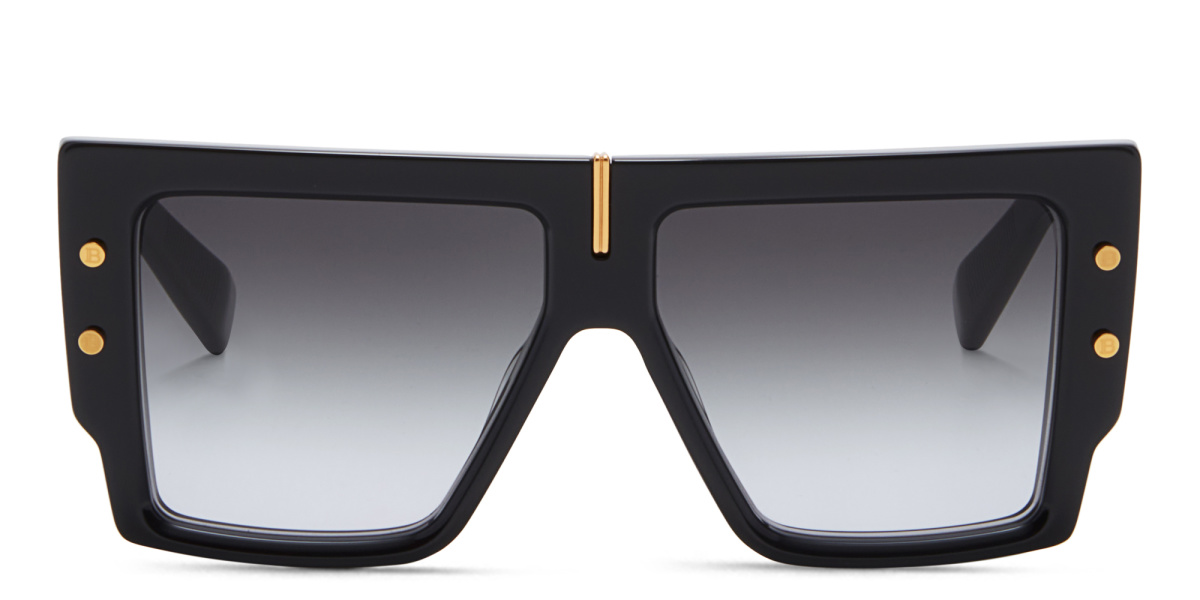 B-Grand Unisex Oversized Square Sunglasses 