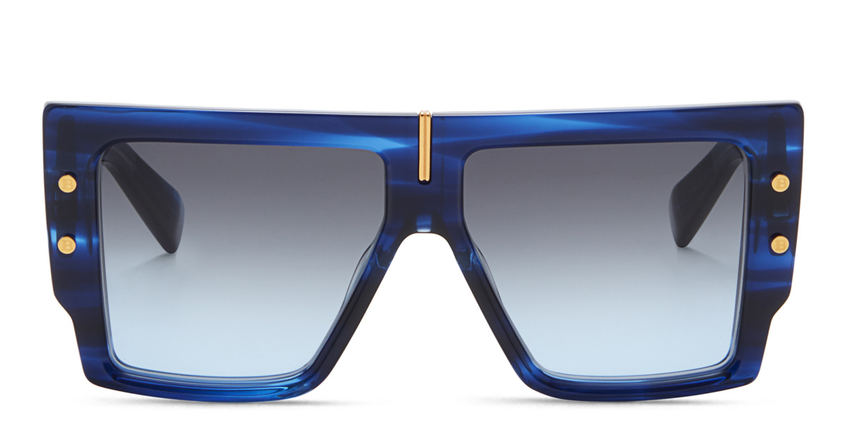B-Grand Unisex Oversized Square Sunglasses 