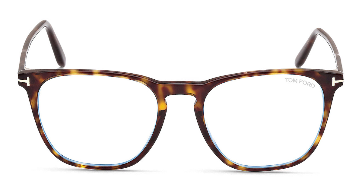 Logo Square Eyeglasses 