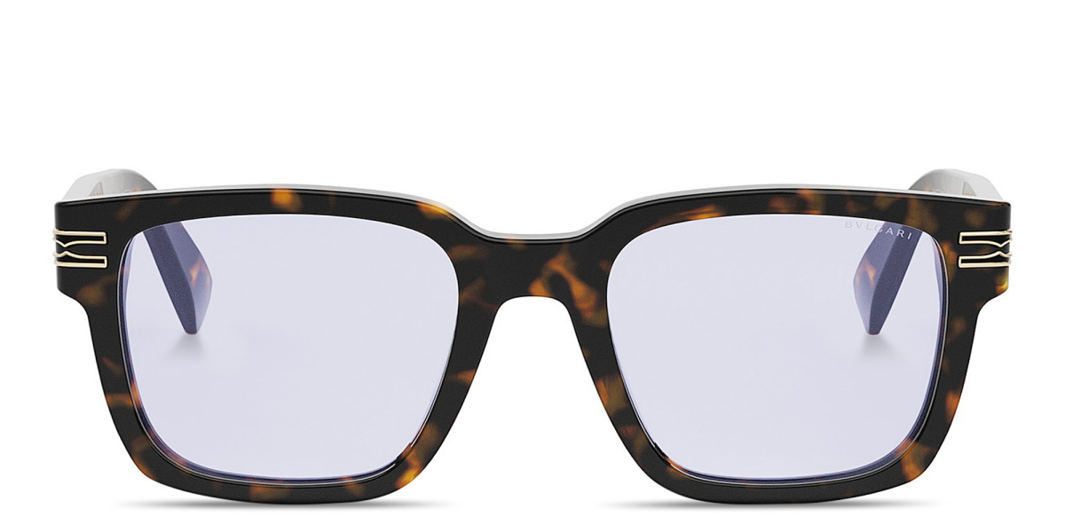 B.Zero1 Square Eyeglasses 
