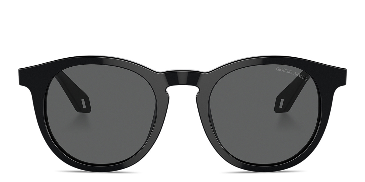 Logo Round Sunglasses 