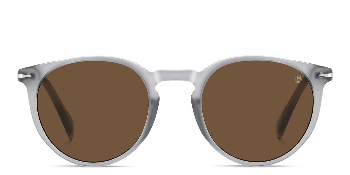 Timeless Icons Round Sunglasses 