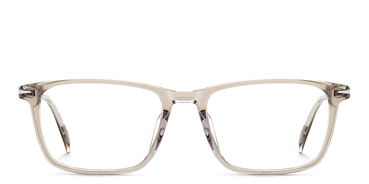 Timeless Icons Rectangle Eyeglasses 