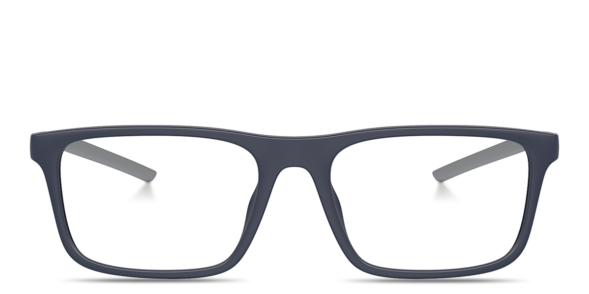 Logo Square Eyeglasses 