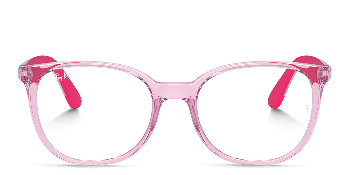 Optics Kids Round Eyeglasses 