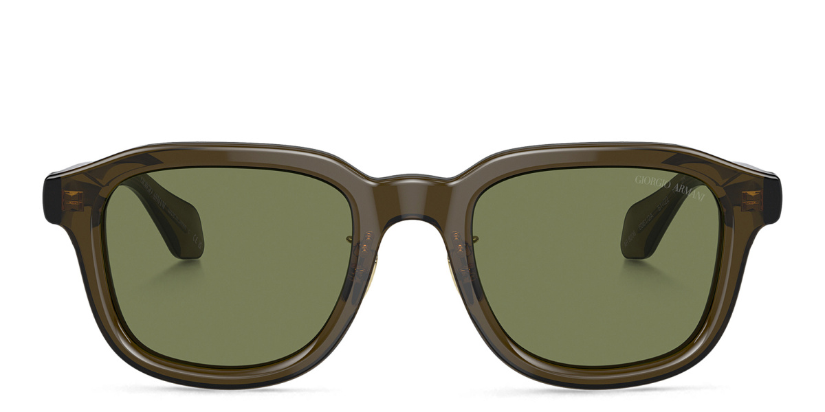 Logo Square Sunglasses 