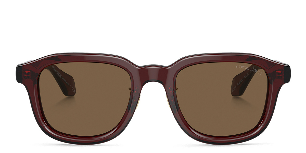 Logo Square Sunglasses 