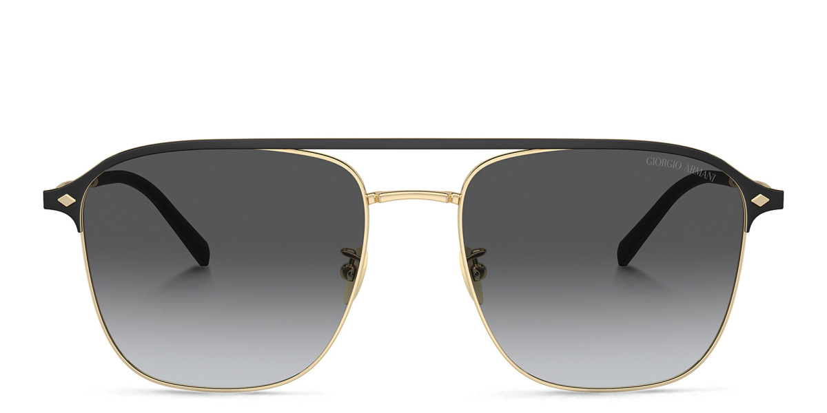 Logo Square Sunglasses 