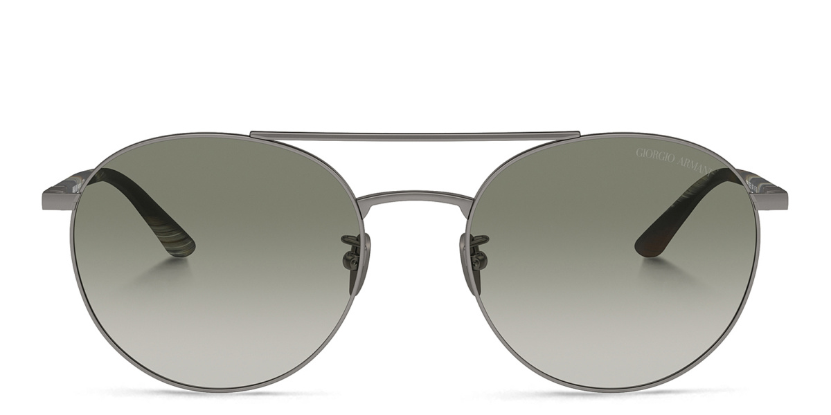 Logo Round Sunglasses 