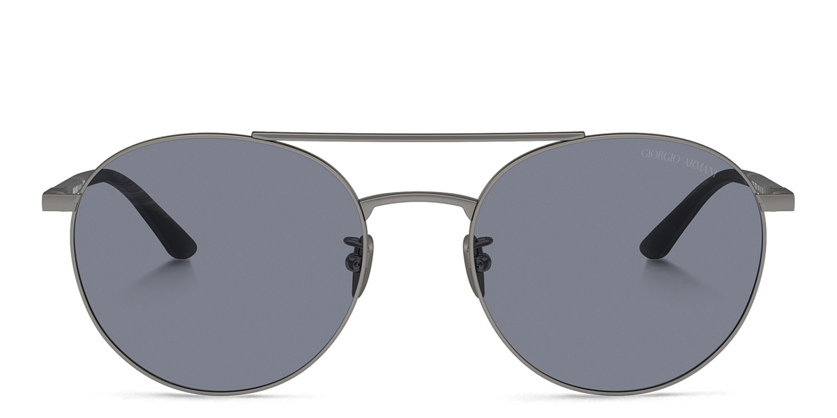 Logo Round Sunglasses 