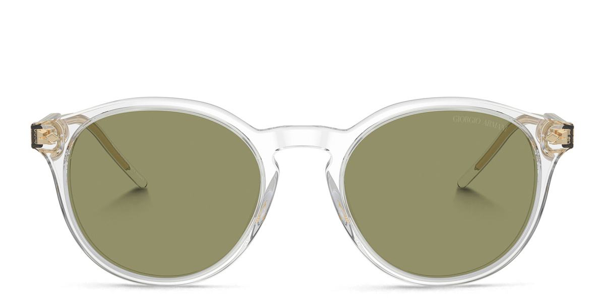 Logo Round Sunglasses 