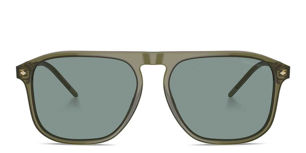 Logo Square Sunglasses 