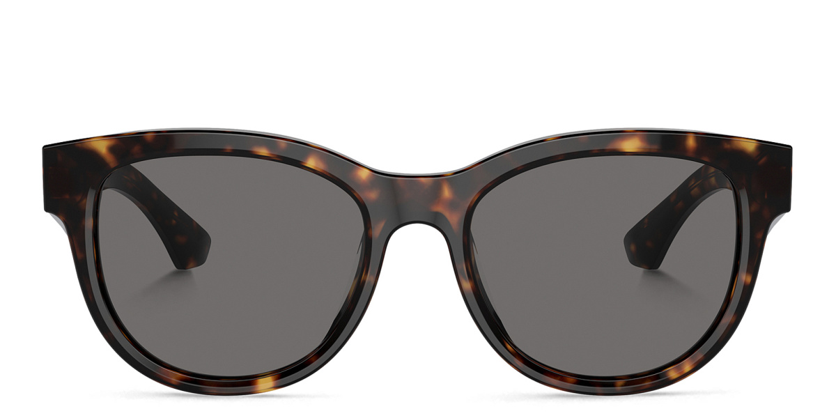 Logo Round Sunglasses 